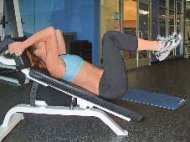 lower ab exercises