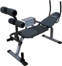 horizontal ab exercise machines