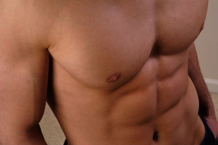 6 Pack Abs Pictures of Ripped