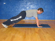 ab exercise and core exercise