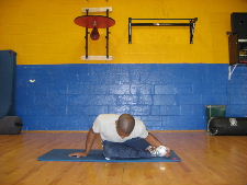 piriformis stretches